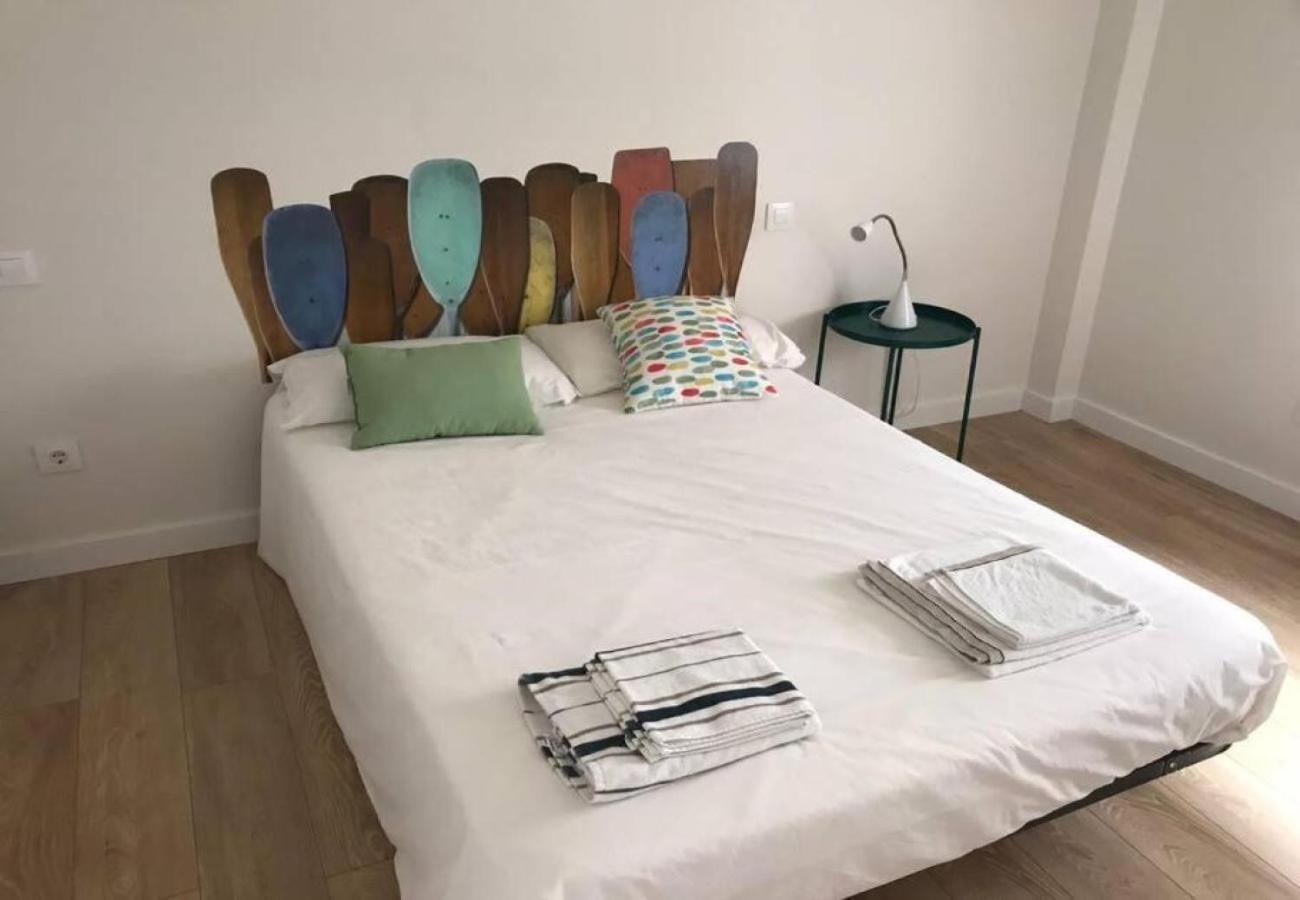 Alterhome Apartamento سانتاندر المظهر الخارجي الصورة